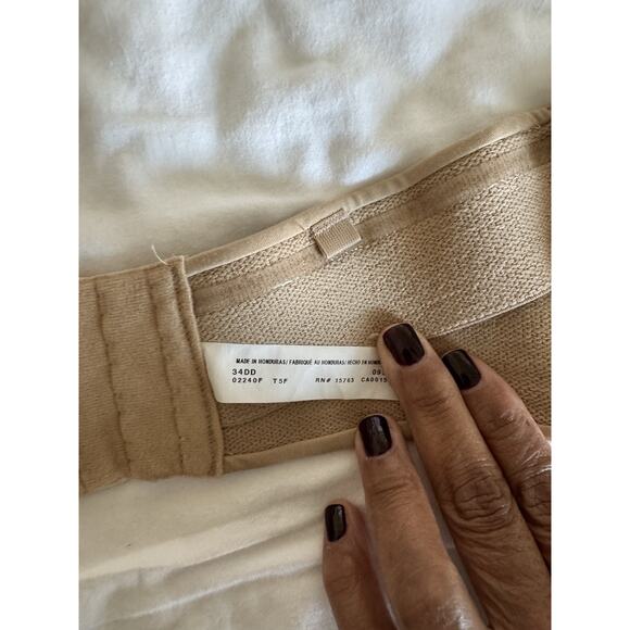 3 for $9 Lilyette by Bali Women's Tailored Strapless Minimzer Bra Size 34 DD - Picture 7 of 7